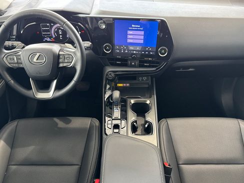 Certified 2026 Lexus NX 350h AWD w/ Accessory Package (Z1) image 17