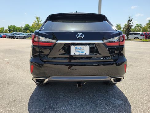Used 2016 Lexus RX 350 AWD w/ Premium Package image 5