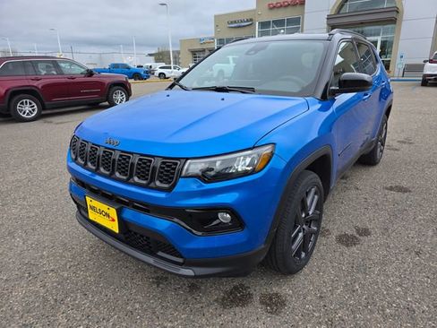 New 2026 Jeep Compass Limited AWD/4WD image 2