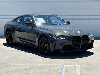 Used 2024 BMW M4 Competition