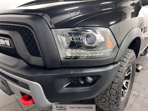 Used 2016 RAM 1500 Rebel w/ Luxury Group image 10