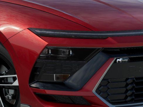 New 2026 Hyundai Sonata N Line image 9