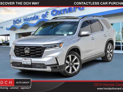 Used 2023 Honda Pilot Elite