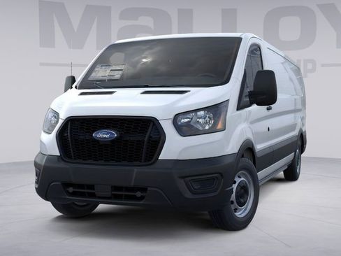 New 2025 Ford Transit 250 Low Roof w/ Load Area Protection Package image 31