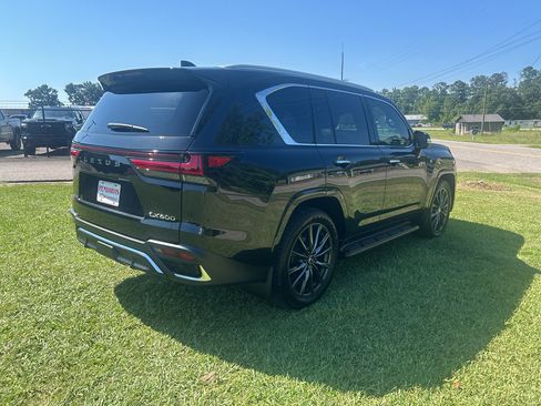 Used 2026 Lexus LX 600 F Sport AWD/4WD image 10