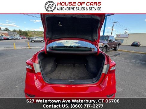 Used 2019 Nissan Sentra SR Turbo FWD image 47