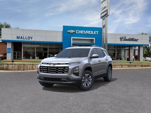 New 2026 Chevrolet Equinox LT AWD/4WD image 25