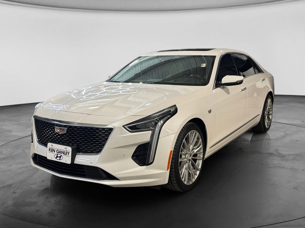 Used 2020 Cadillac CT6 Premium Luxury AWD/4WD image 10