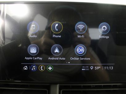 New 2026 Chevrolet Trax LS