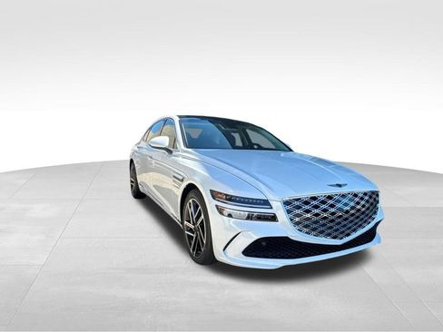 New 2026 Genesis G80 2.5T Advanced AWD/4WD image 2