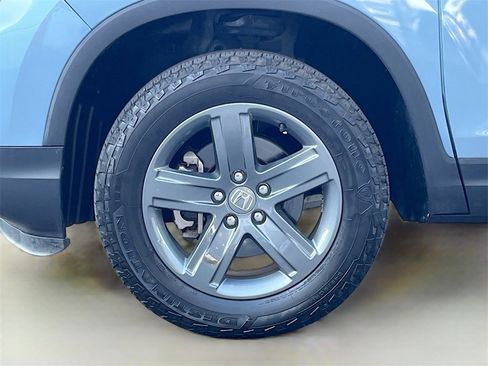 Used 2022 Honda Ridgeline RTL image 32