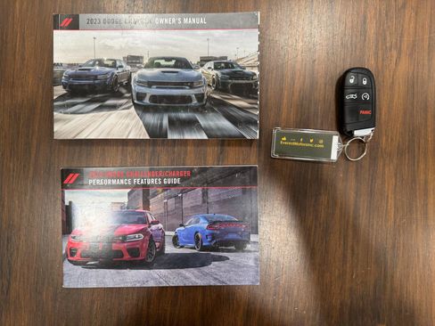 Used 2023 Dodge Charger GT w/ Blacktop Package RWD image 24