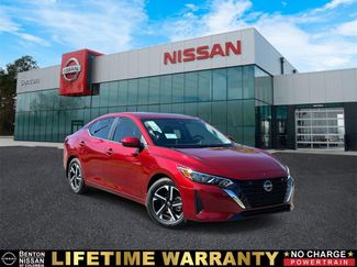 Certified 2025 Nissan Sentra SV w/ All-Weather Package image 1