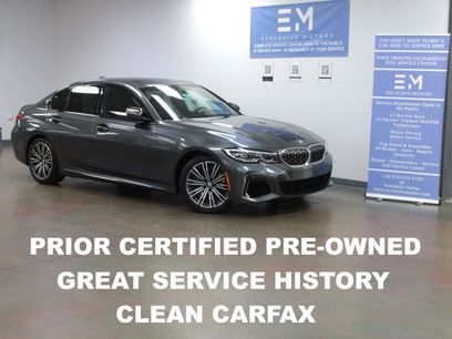 Used 2020 BMW M340i w/ Driving Assistance Package