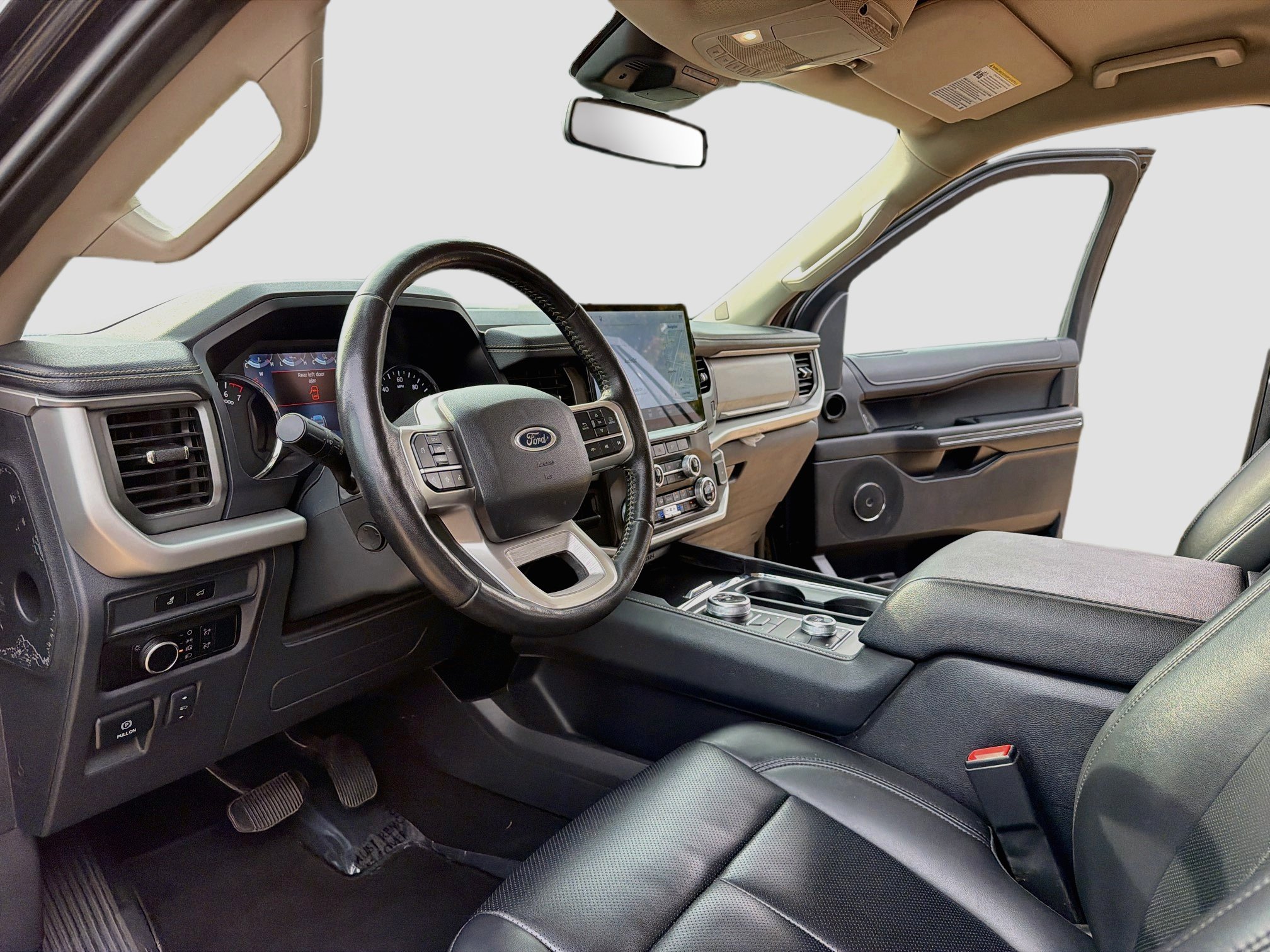 Used 2024 Ford Expedition Max XLT AWD/4WD image 10