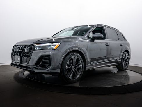 Certified 2025 Audi Q7 3.0T Premium Plus w/ Premium Plus Package image 6