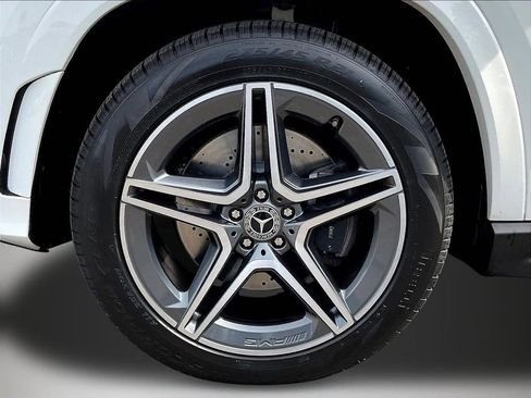 Certified 2023 Mercedes-Benz GLS 450 4MATIC w/ AMG Line Exterior image 36