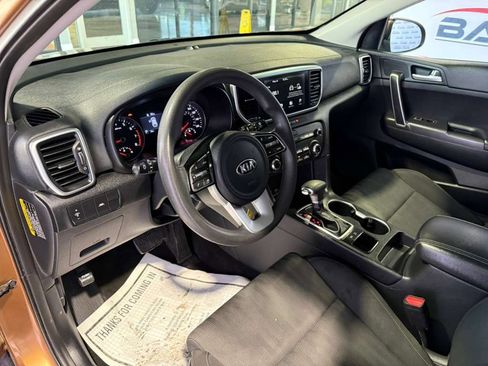 Used 2021 Kia Sportage LX FWD image 30