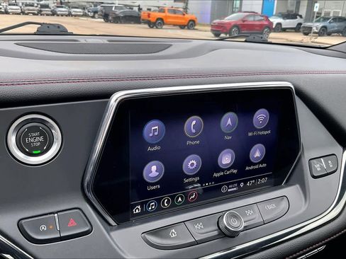 Used 2021 Chevrolet Blazer RS w/ Enhanced Convenience Package image 32