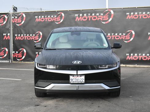 Used 2022 Hyundai Ioniq 5 SEL image 2