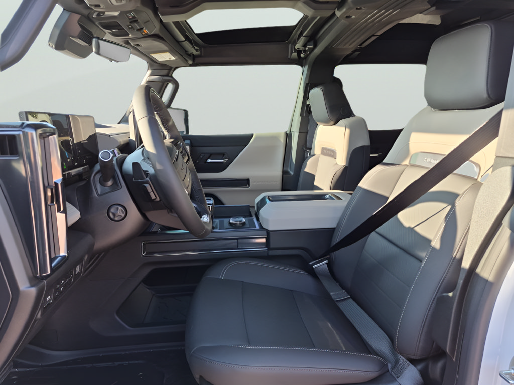 New 2026 GMC Hummer EV 4x4 Crew Cab image 17