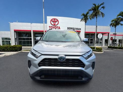 Used 2022 Toyota RAV4 XLE w/ Convenience Package AWD/4WD image 2