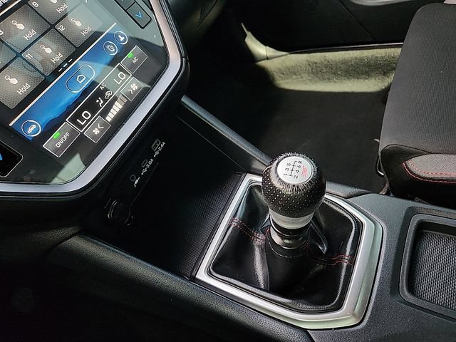 Certified 2024 Subaru WRX AWD/4WD image 25