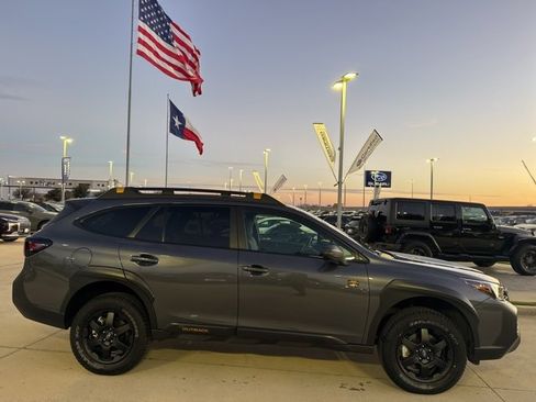 Certified 2025 Subaru Outback Wilderness image 2