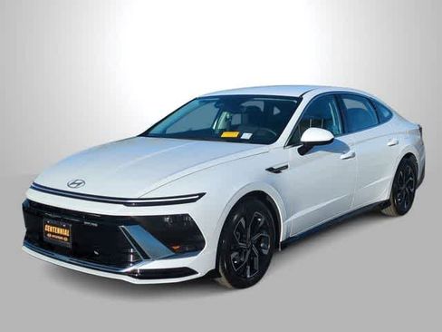 Certified 2025 Hyundai Sonata SEL image 4