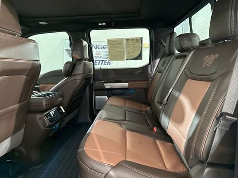 Used 2024 Ford F150 King Ranch w/ FX4 Off-Road Package image 13