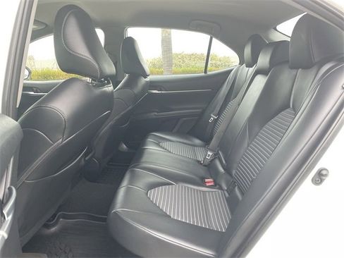 Used 2023 Toyota Camry SE image 23