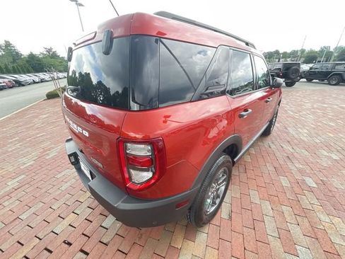 Used 2023 Ford Bronco Sport Big Bend w/ Convenience Package AWD/4WD image 33