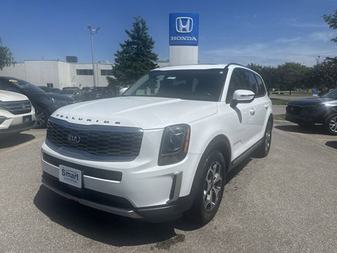 Used 2020 Kia Telluride EX AWD/4WD image 1