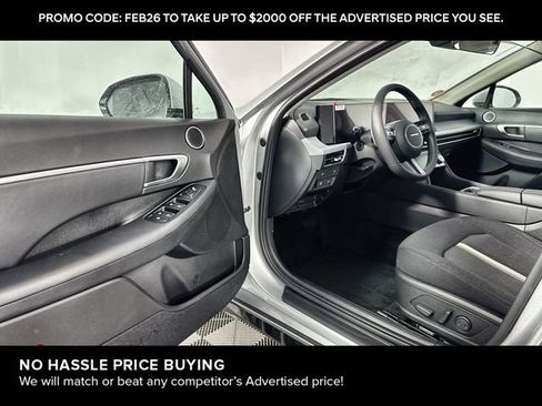 New 2026 Hyundai Sonata SEL image 9