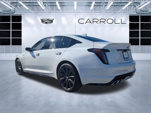 New 2026 Cadillac CT5 V w/ Technology Package image 5