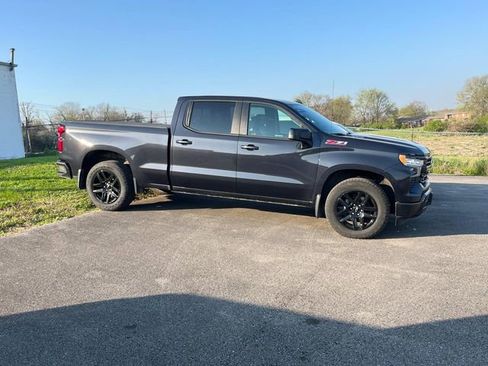 Used 2024 Chevrolet Silverado 1500 RST w/ All Star Edition Plus image 2