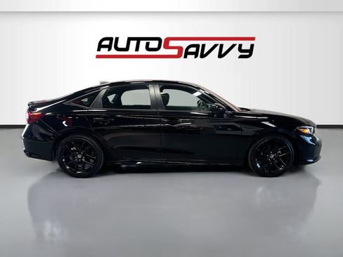 Used 2026 Honda Civic Sport image 8