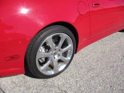 Used 2004 Maserati Spyder Cambiocorsa RWD image 10
