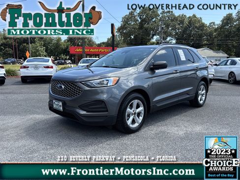 Used 2024 Ford Edge SE image 1