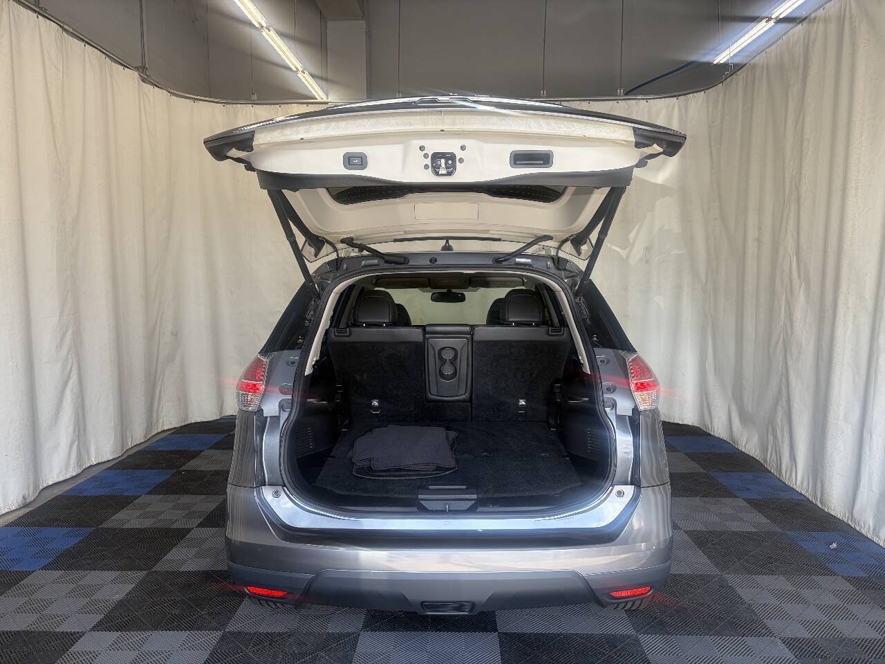 Used 2015 Nissan Rogue SL FWD image 10