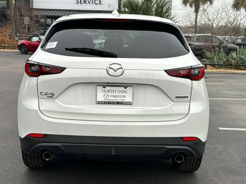 Certified 2023 MAZDA CX-5 AWD 2.5 S w/ Premium Package image 7