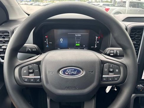 New 2025 Ford Ranger XL image 24