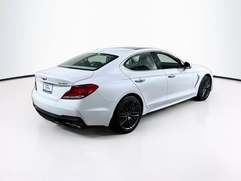 Used 2019 Genesis G70 2.0T Advanced w/ Elite Package AWD/4WD image 5