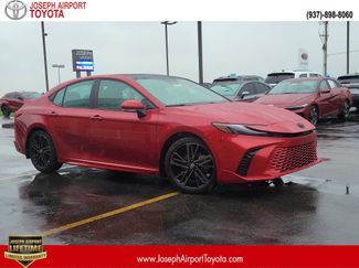 Used 2025 Toyota Camry XSE FWD 360° Tour