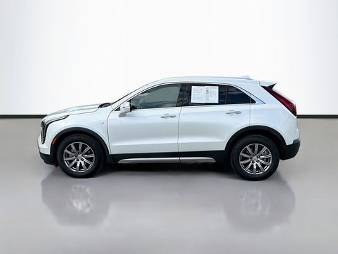 Certified 2022 Cadillac XT4 Premium Luxury w/ Technology Package image 8