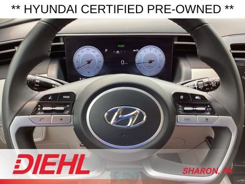 Certified 2024 Hyundai Tucson SEL w/ Convenience Package AWD/4WD image 33