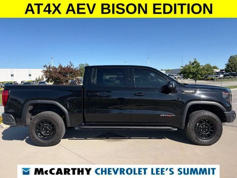 Used 2023 GMC Sierra 1500 AT4X w/ AT4X AEV Edition AWD/4WD image 21