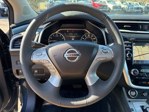 Used 2015 Nissan Murano Platinum w/ Platinum Technology Package image 13