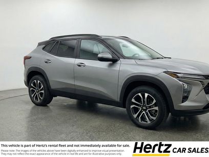 Used 2025 Chevrolet TrailBlazer LT w/ Driver Confidence Package