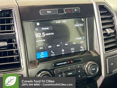 Used 2017 Ford F150 XLT w/ Equipment Group 302A Luxury AWD/4WD image 21